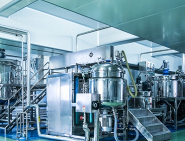 全自動先進乳化設備日產能30噸